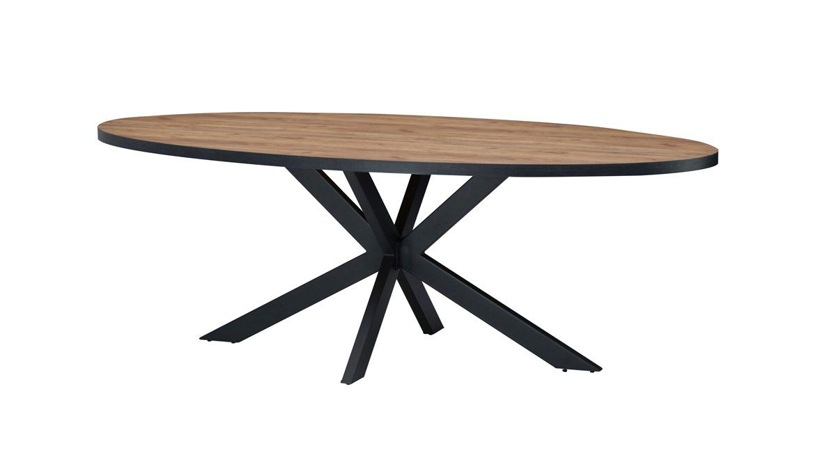 TYC - Eettafel Oxalys - Eik