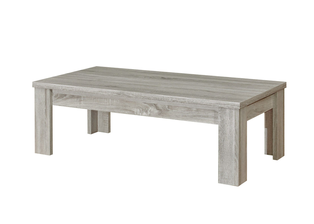 Image of TYC - Salontafel Olga - Grijze Eik - 120x40x60cm.