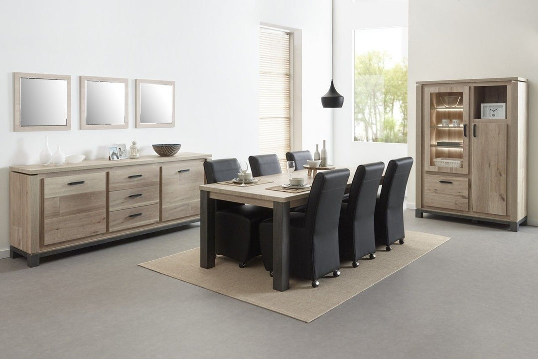 Slaapkamer Octavia
