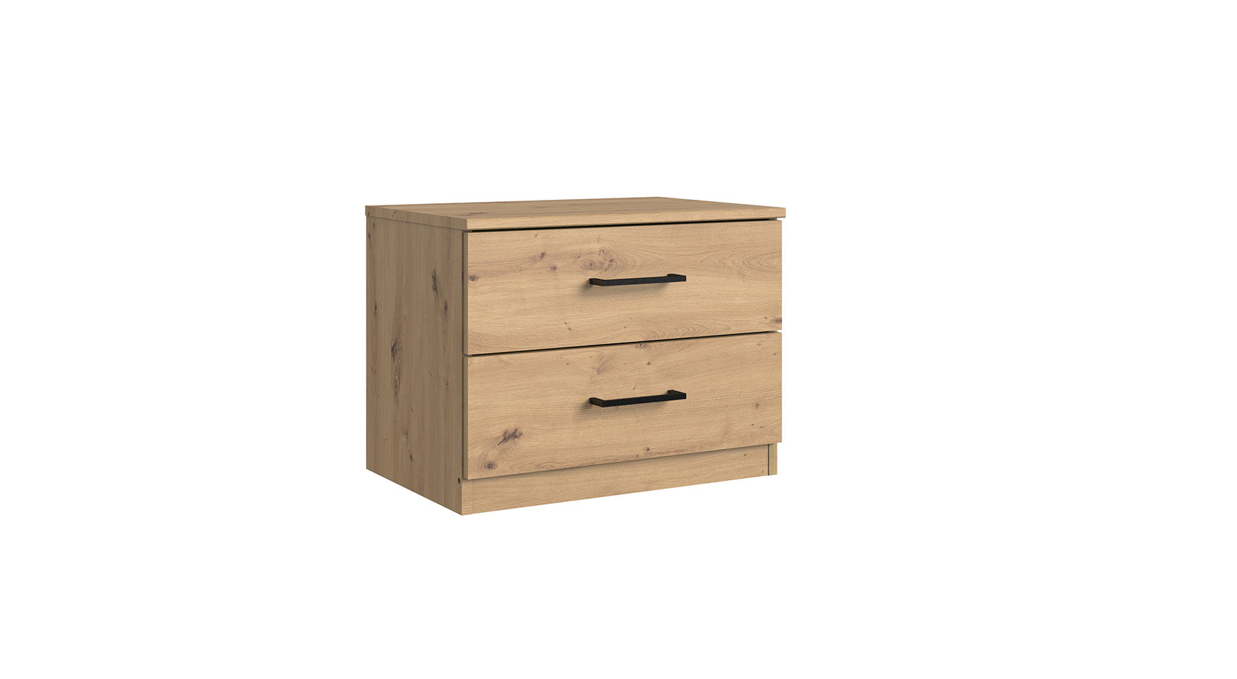 Wimex - Bedset Anna - 763143 - Artisan/Grafiet - 140.0x81.0x200cm