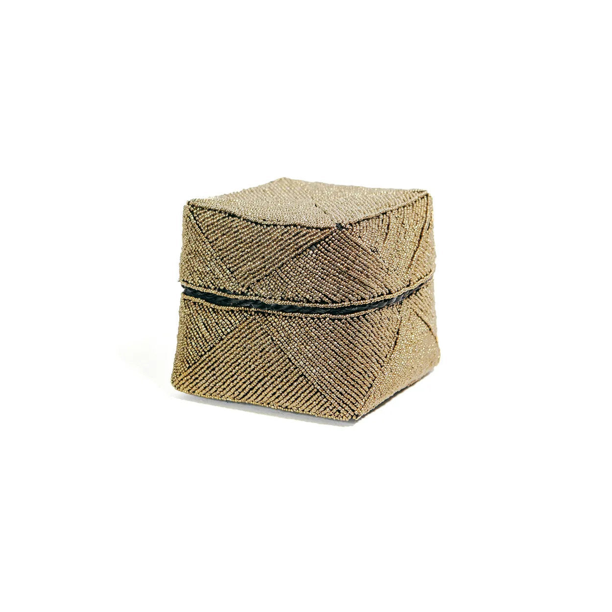 BB - Mand Kralen - Goud - S