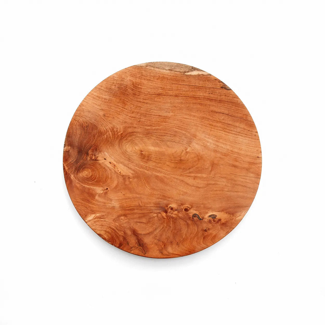 BB - Bord - Onderzetter Teak Root - XS