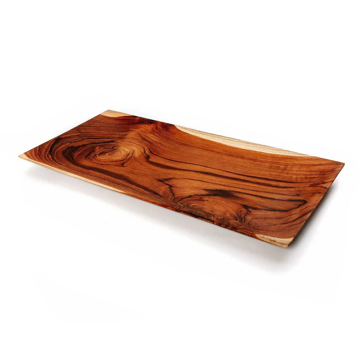 BB - Sushi Bord Teak Root - L