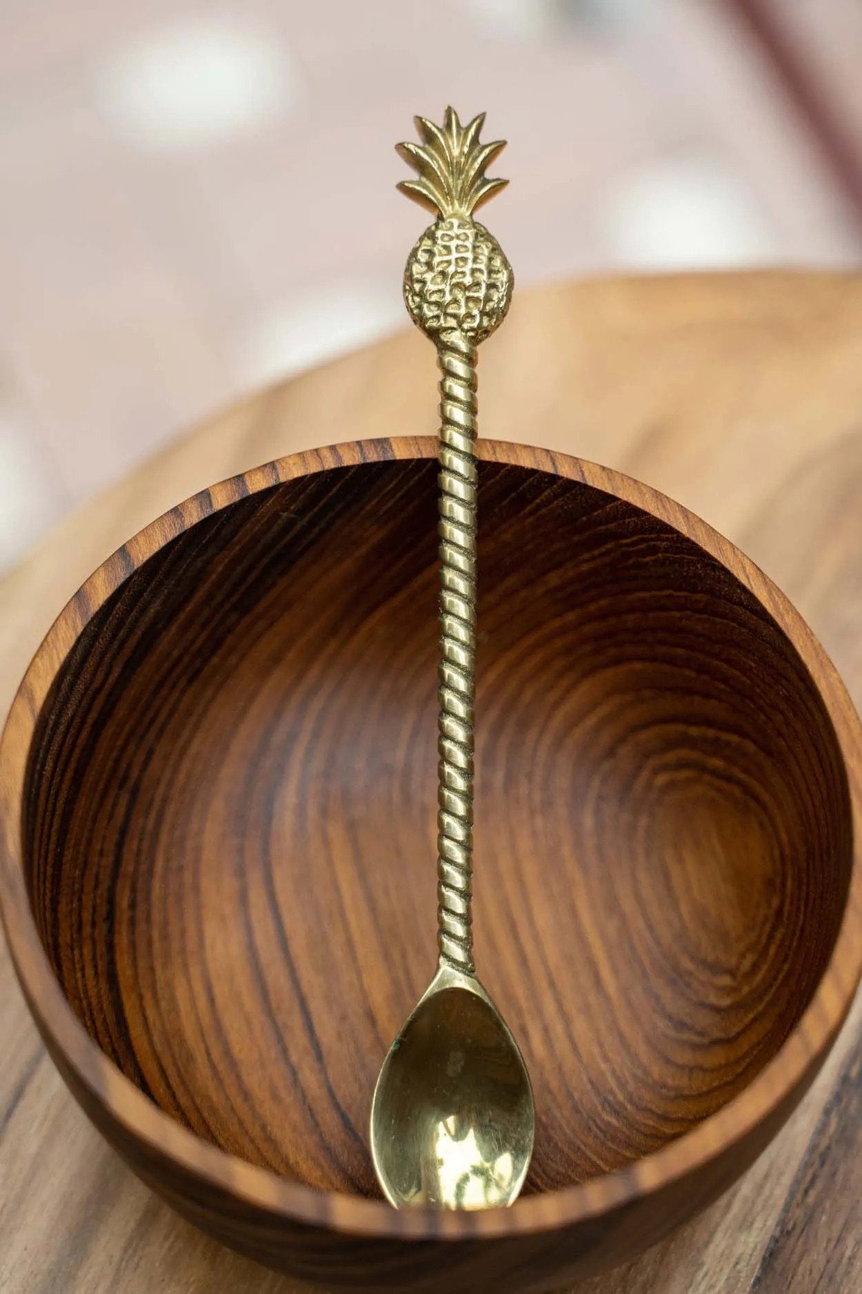 BB - Saladekom Teak Root - S