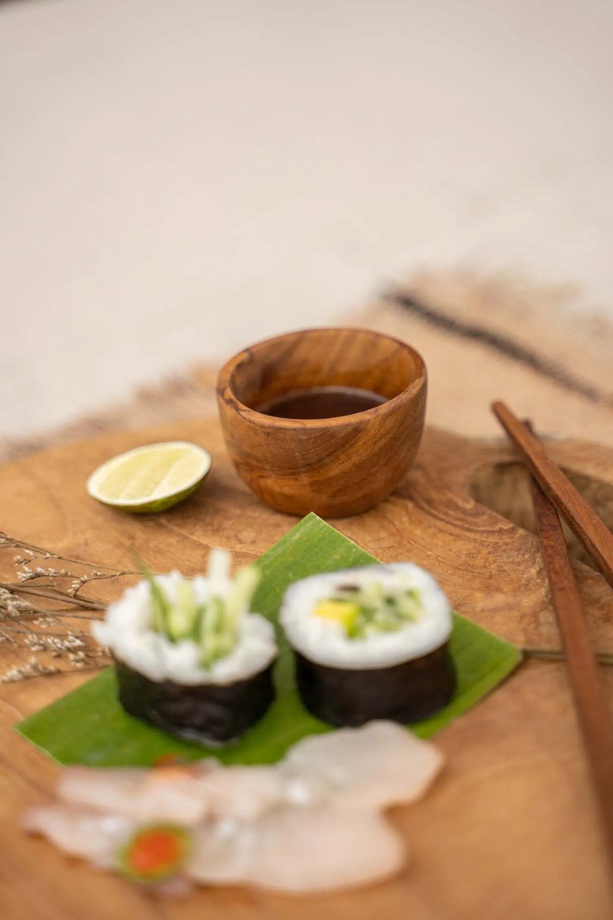 BB - Kom Teak Root - XS