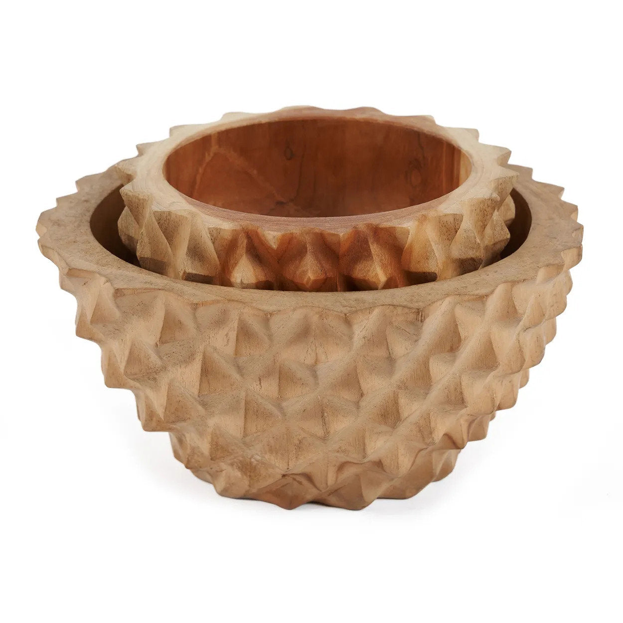 BB - Kom Teak Root Durian - S