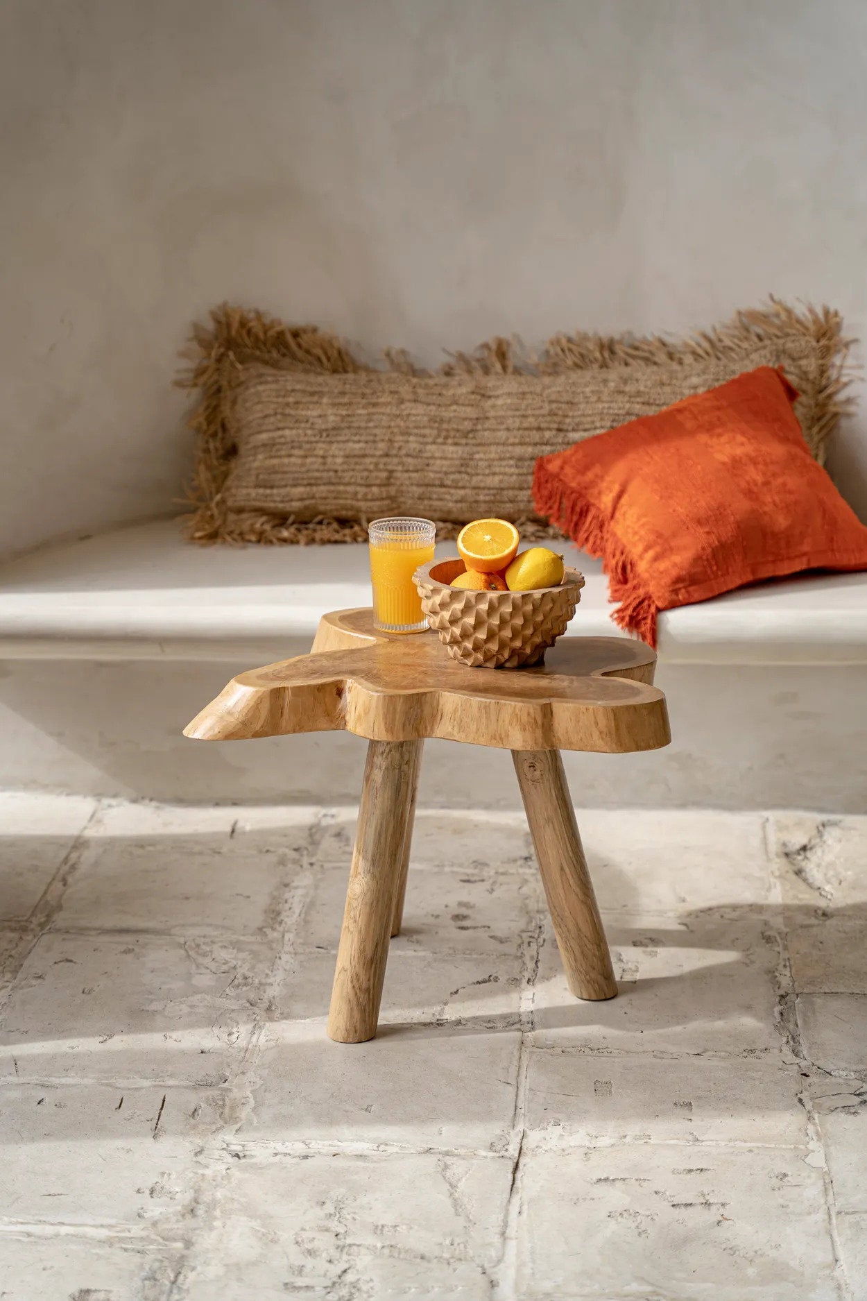 BB - Kom Teak Root Durian - M