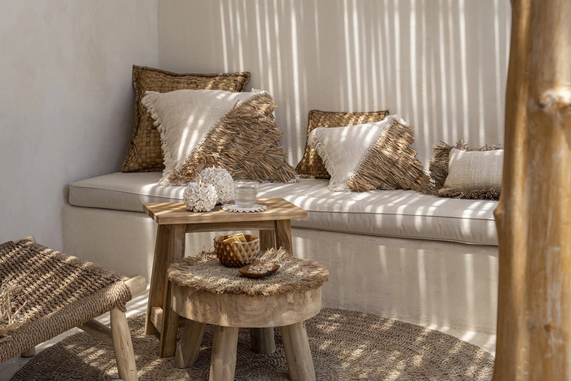 BB - Kom Teak Root Durian - M