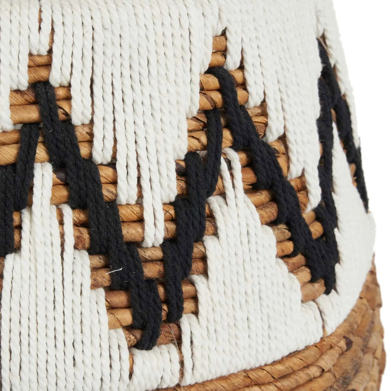 BB - Mand Little Bay - Natuurlook wit - M