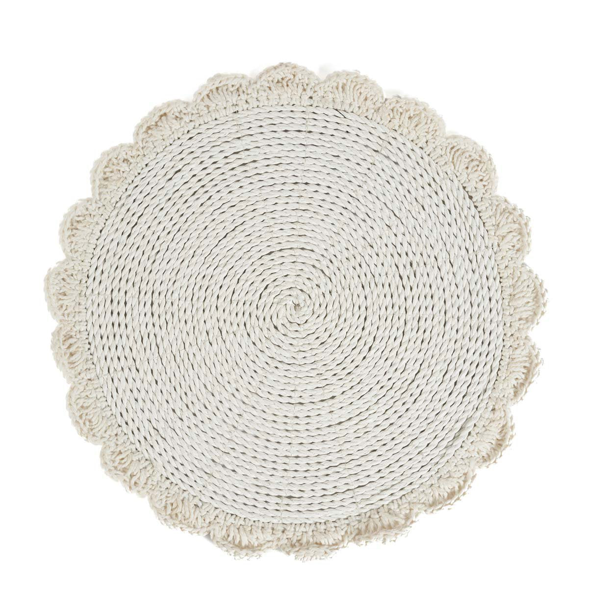 BB - Placemat Macramé - Natuurlook