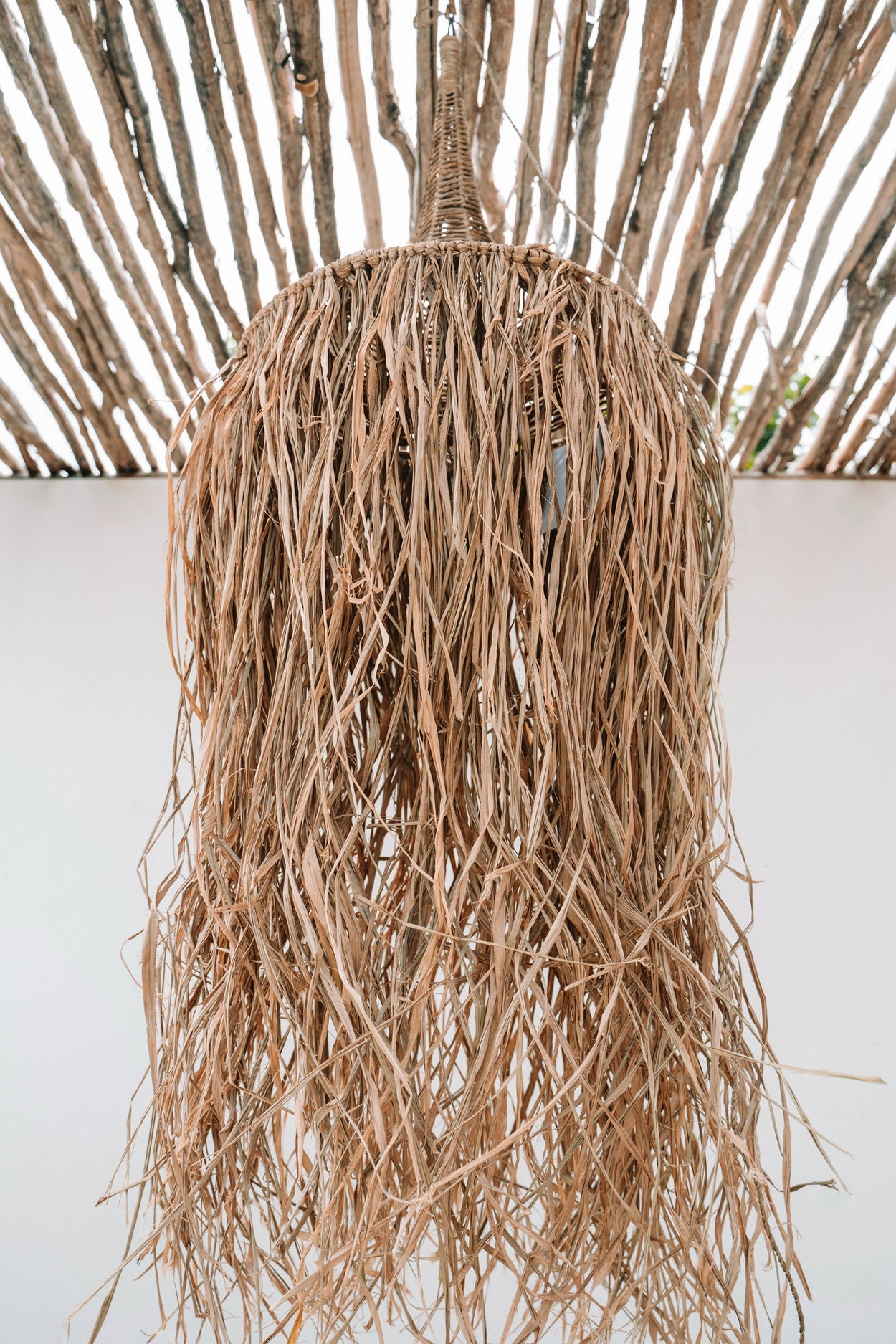 BB - Hanglamp Honolulu hanger - Natuurlook