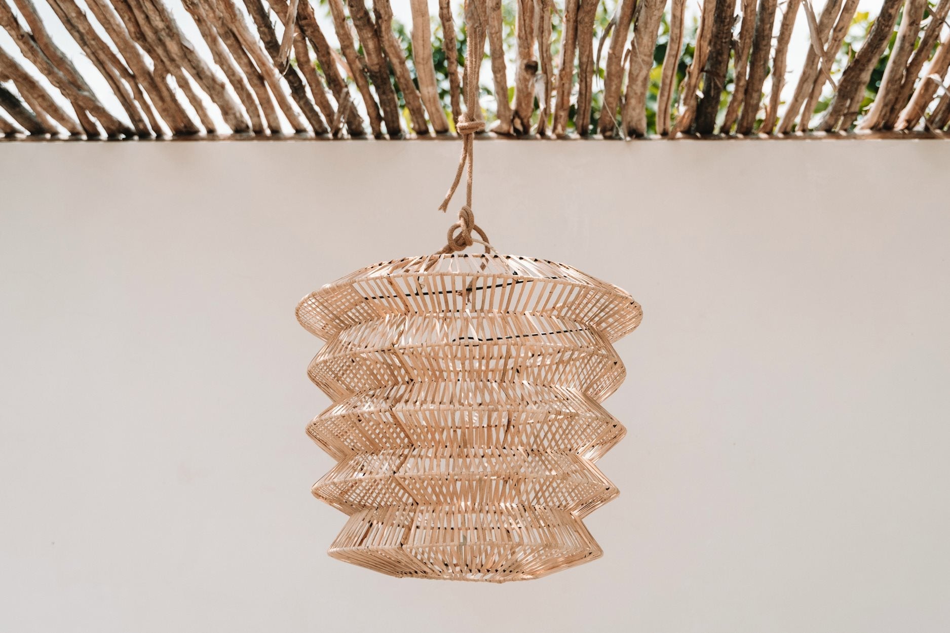 BB - Hanglamp Mad Moiselle Hanger - Natuurlook - M