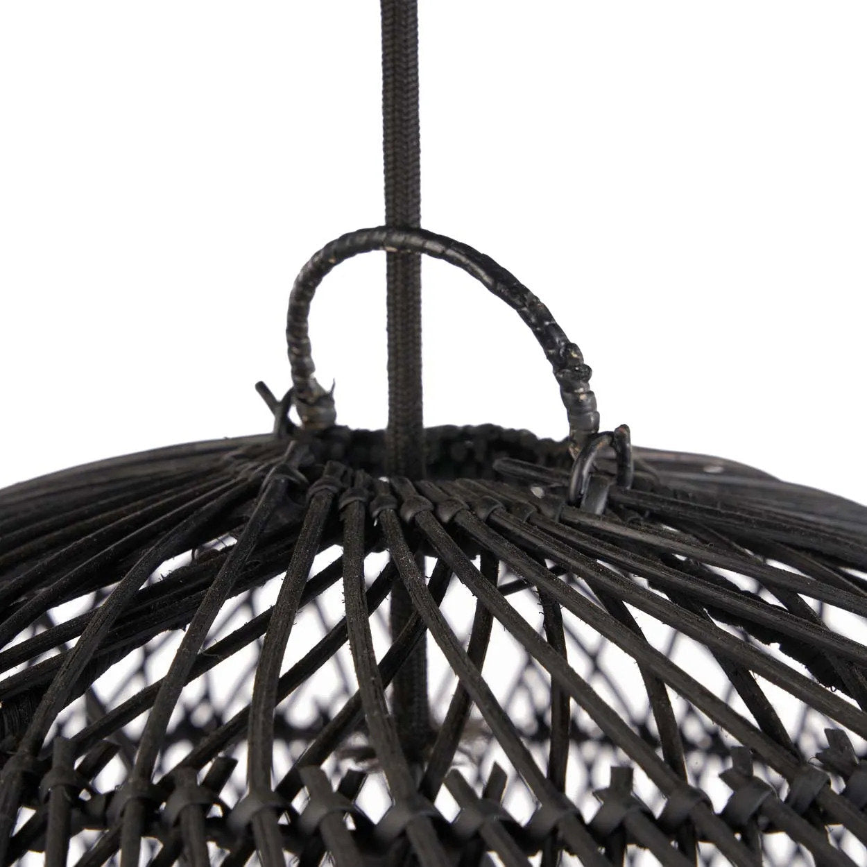 BB - Hanglamp Bubble Hanger - Zwart - M