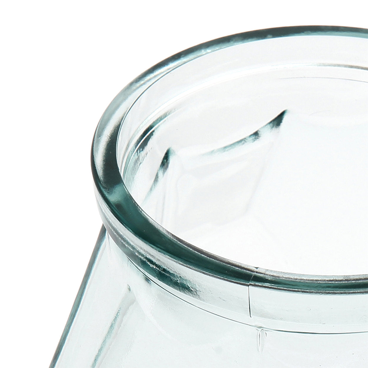 BB -Vaas Origami - blauw