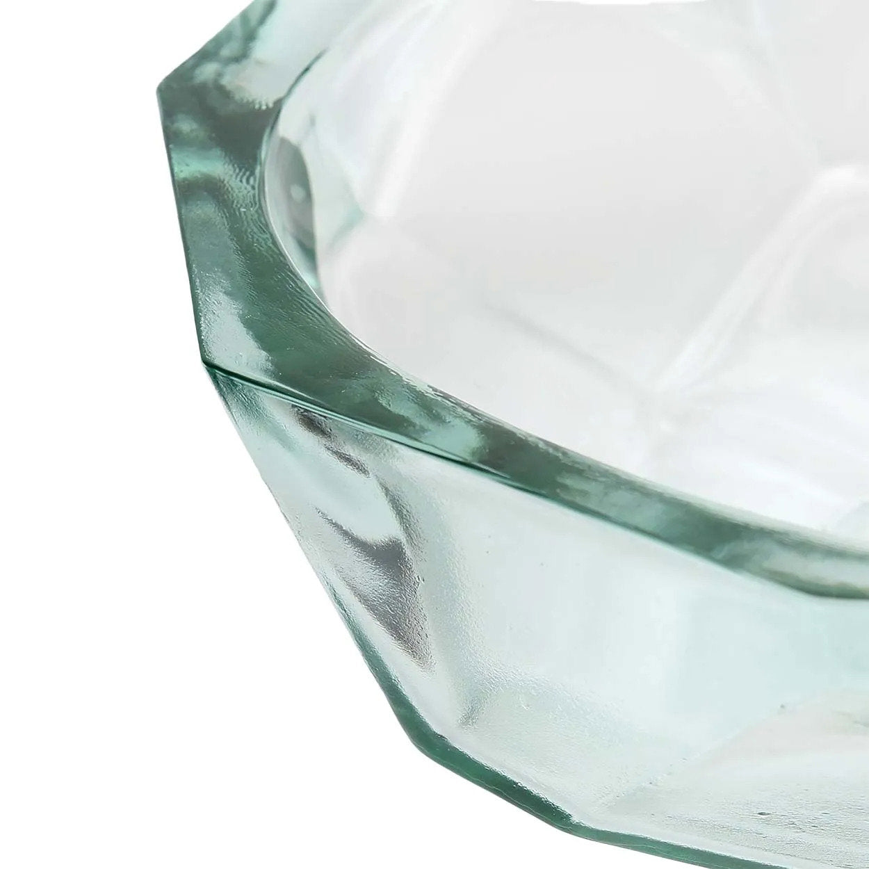 BB - Kom Origami - Blauw - M