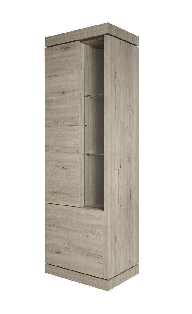 Evan - Kolonkast Etna -KV1L - K540 - 66x183x50cm