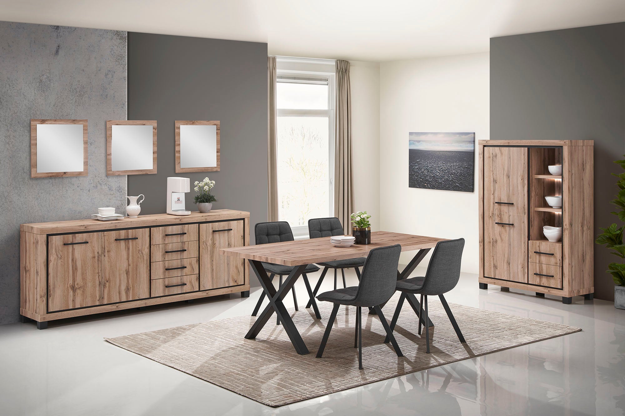 Eetkamers