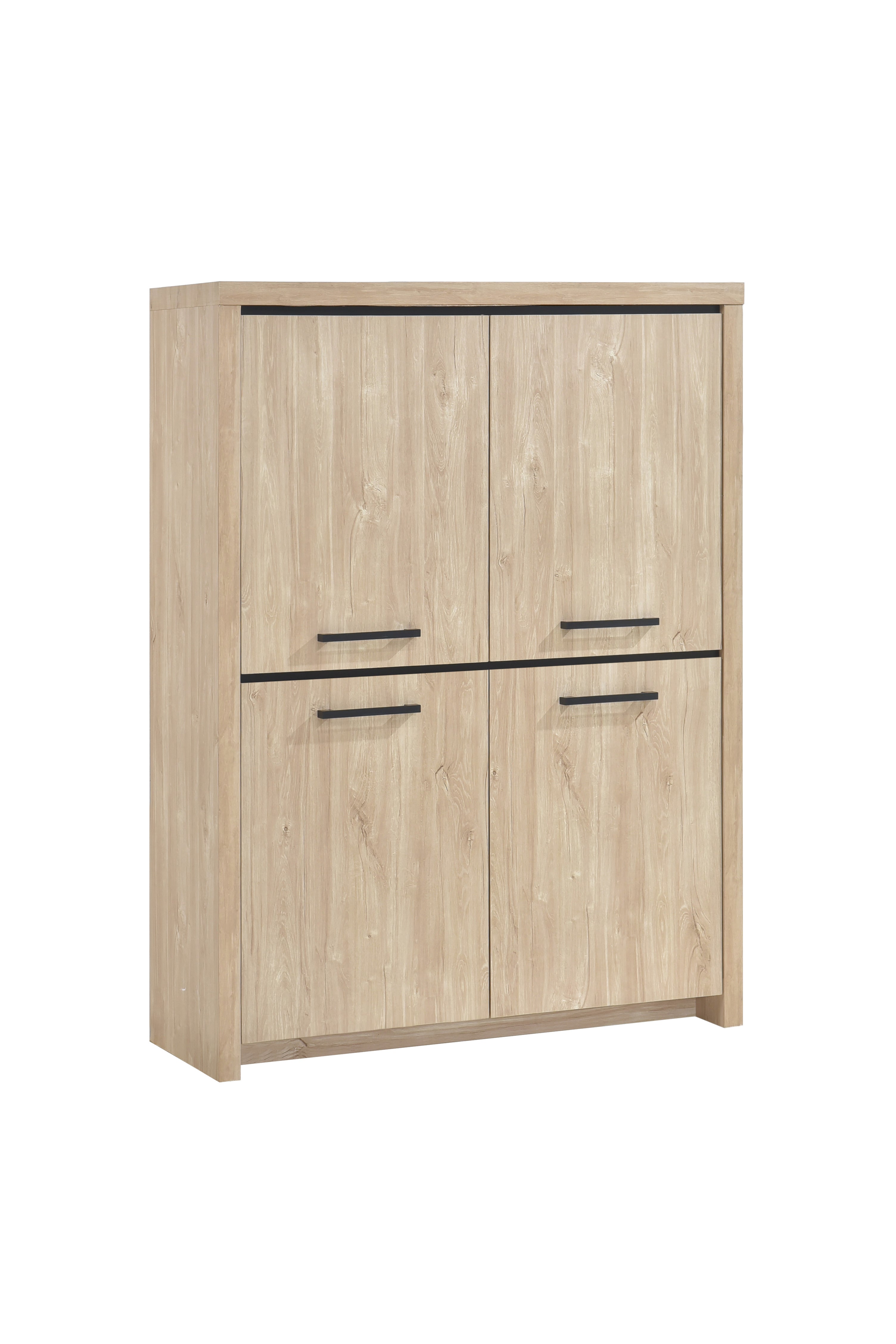 TYC – Bar Orelia – 2 portes pleines – h162xl120xp45cm