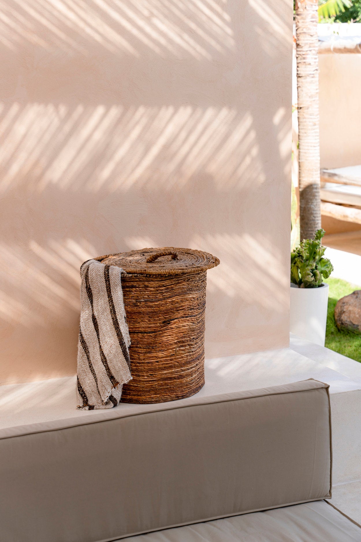 BB - Plaid s'il vous - Boheems Wit