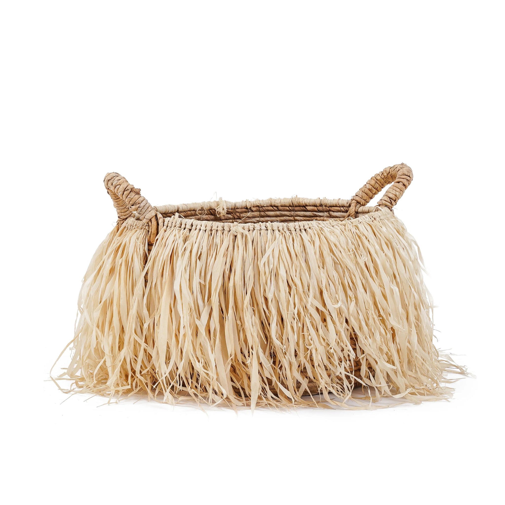 BB - Mand Raffia - L