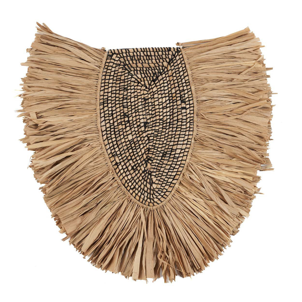 BB - Wanddecoratie Nahla - Natuurlook