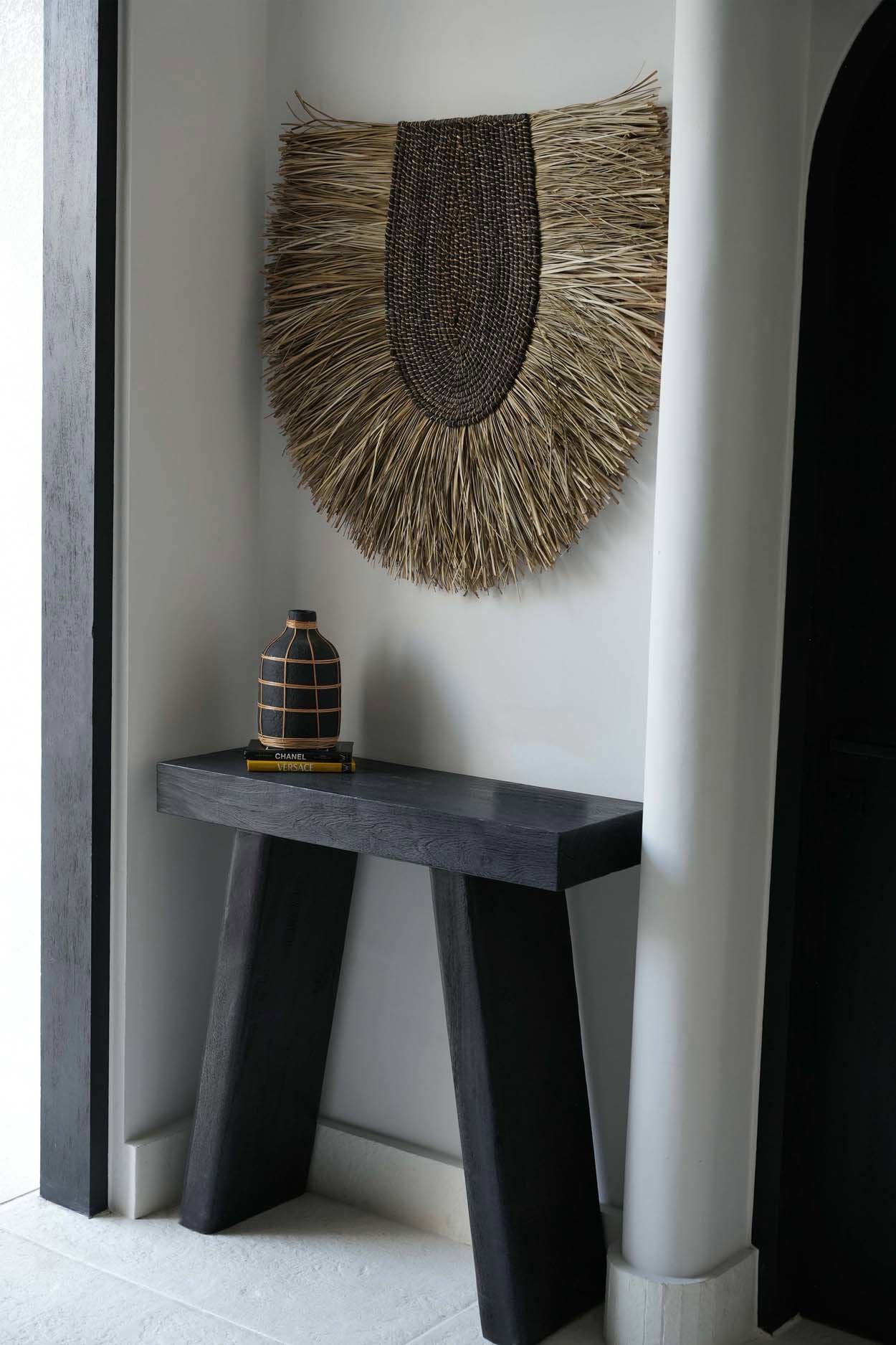 BB - Wanddecoratie Nahla - Natuurlook