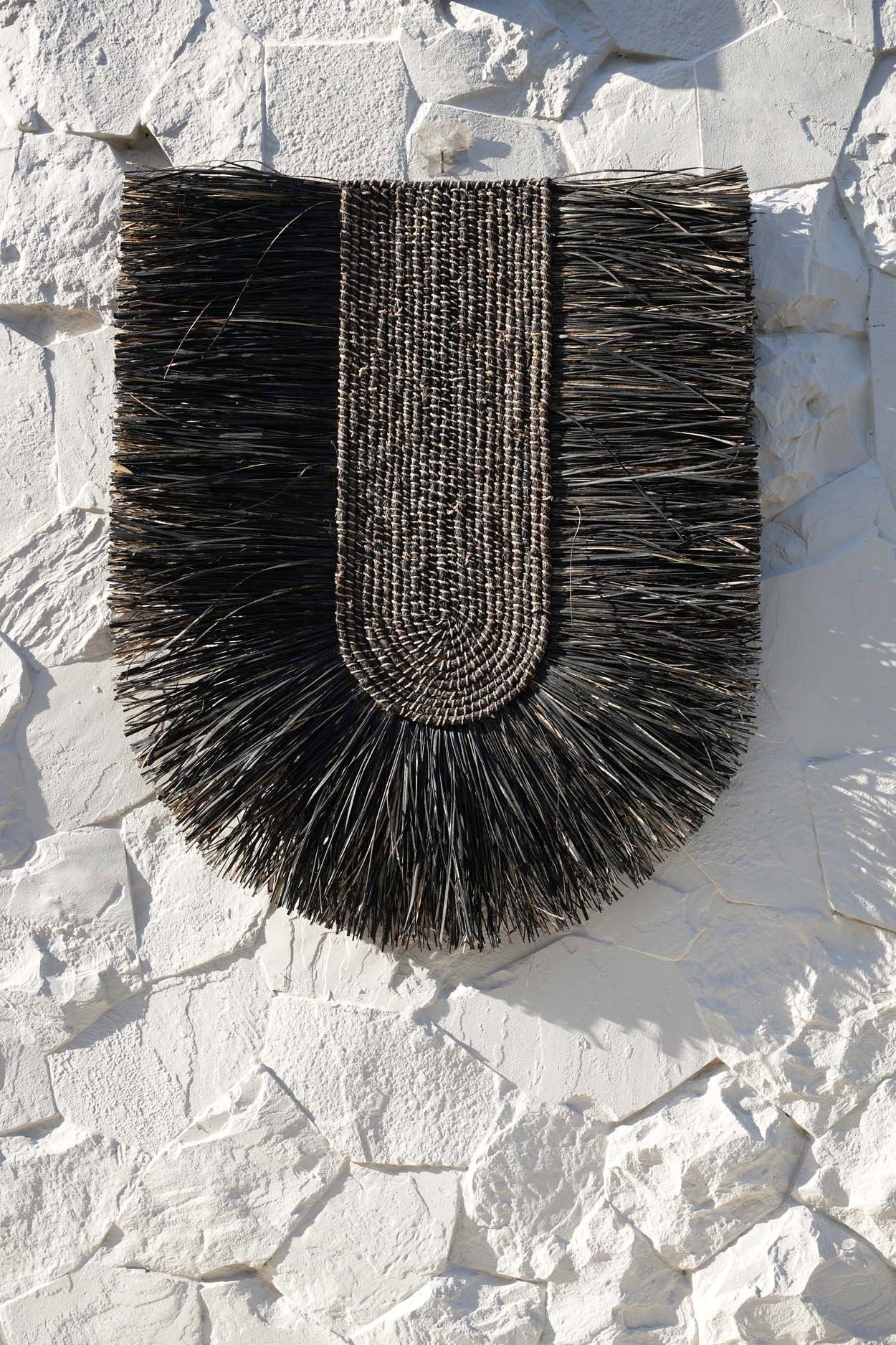 BB - Wanddecoratie Dada - Zwart