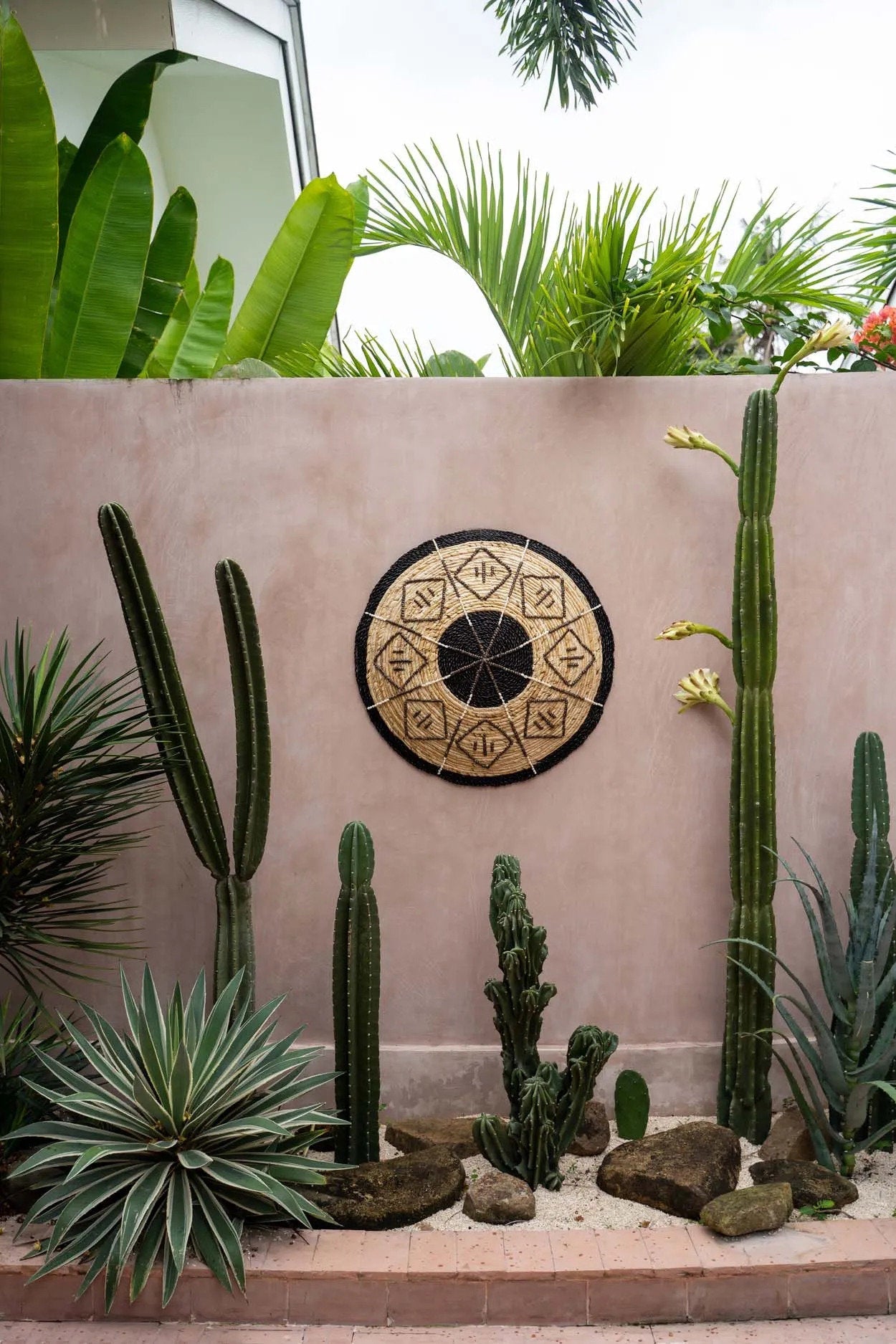 BB - Wanddecoratie Cozumel - Medium