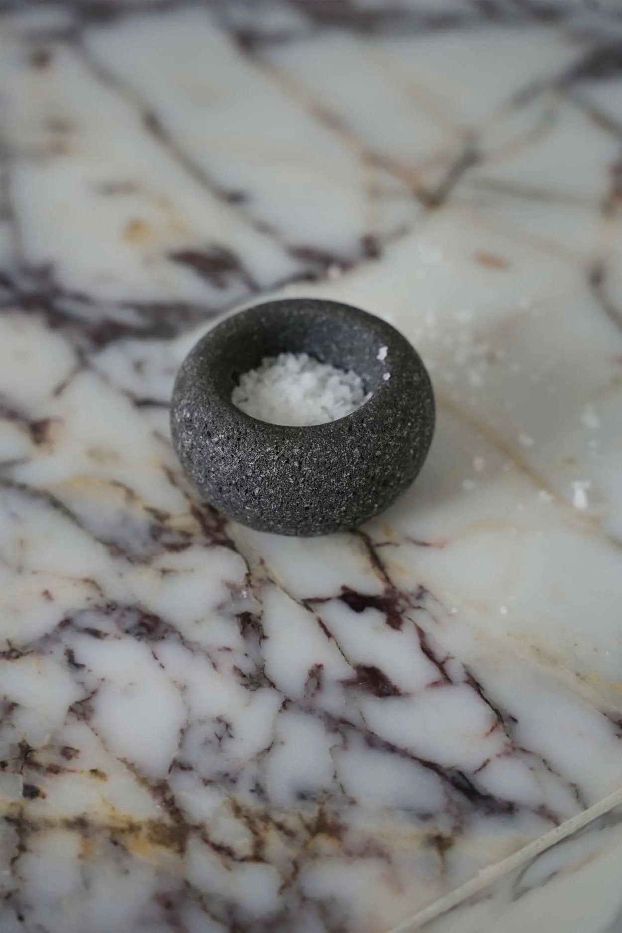 BB - Kom Lava Stone - Zwart - XS