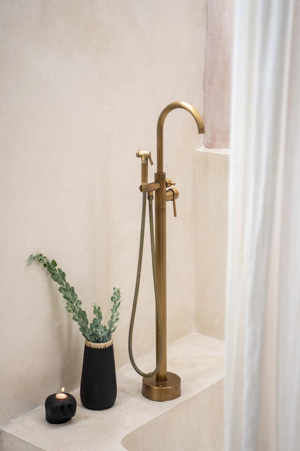 BB - Vaas Sneaky - Zwart Natuurlook - M