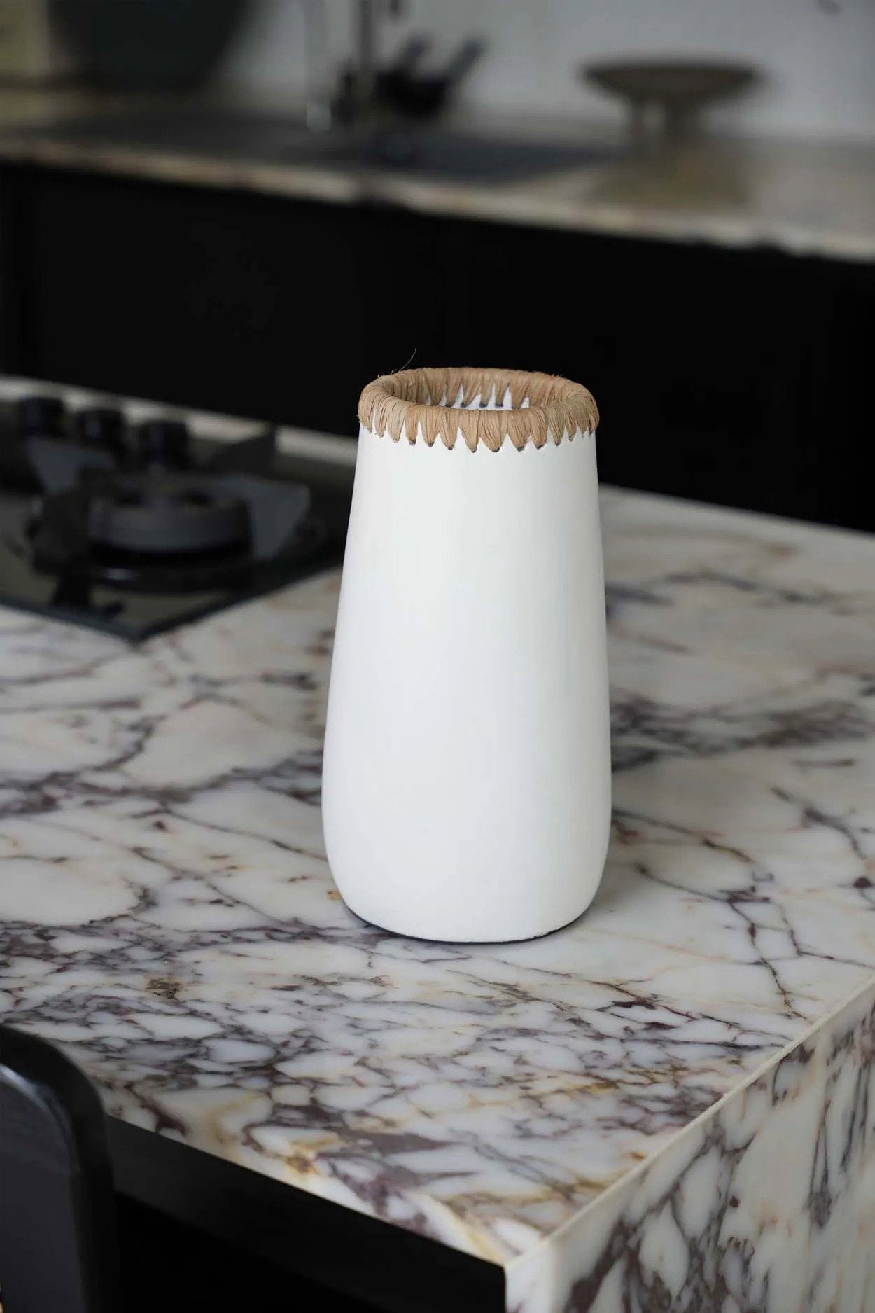 BB - Vaas Sneaky - Wit Natuurlook - M