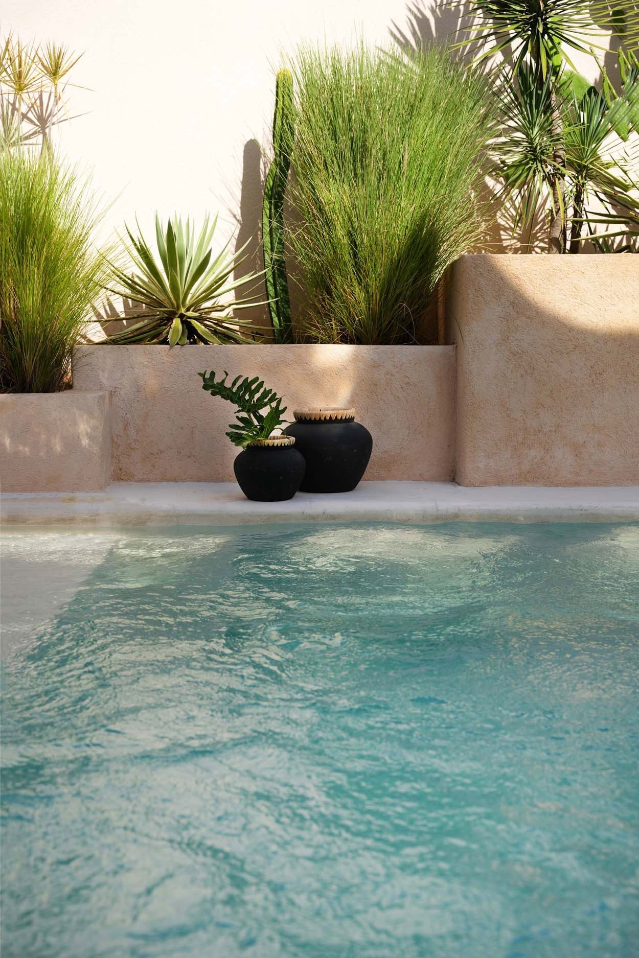 BB - Vaas Styly - Zwart Natuurlook - L