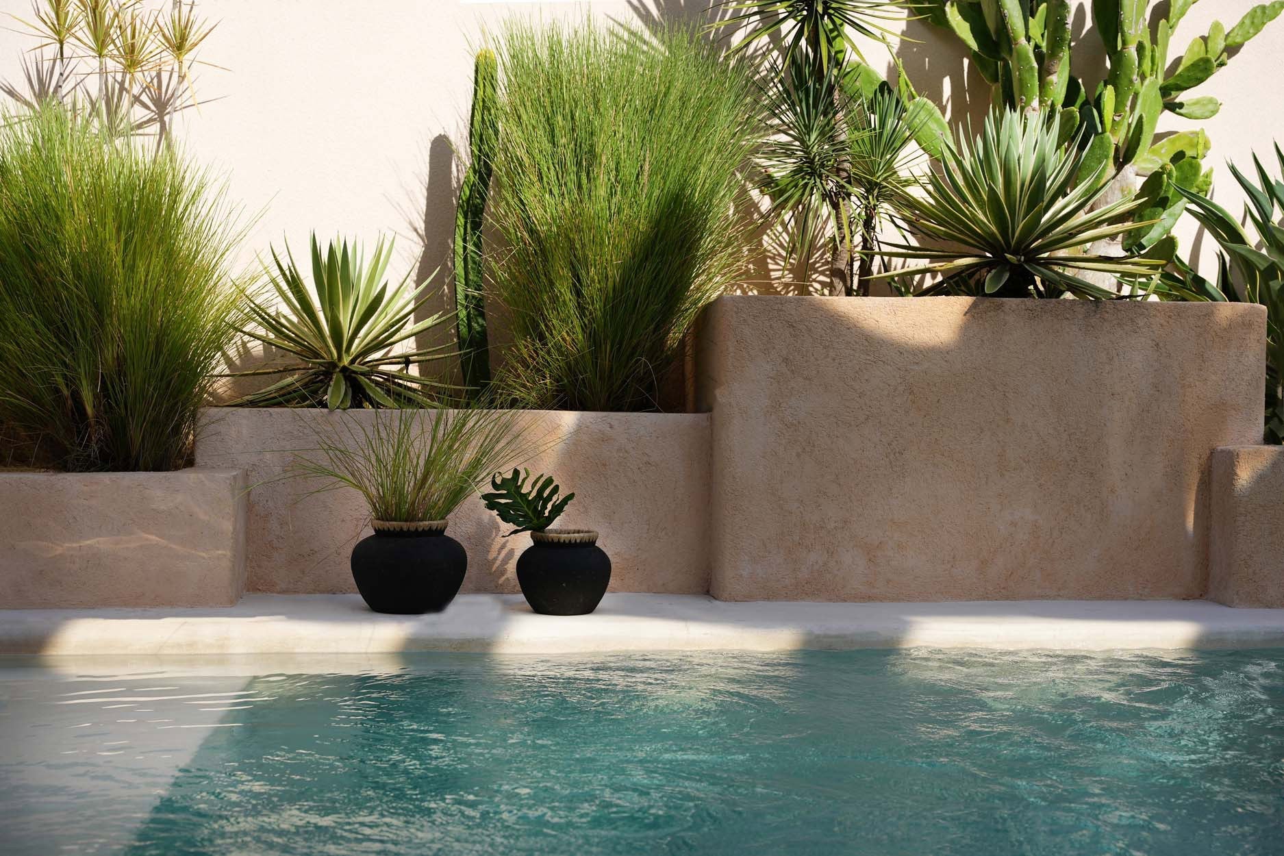 BB - Vaas Styly - Zwart Natuurlook - M