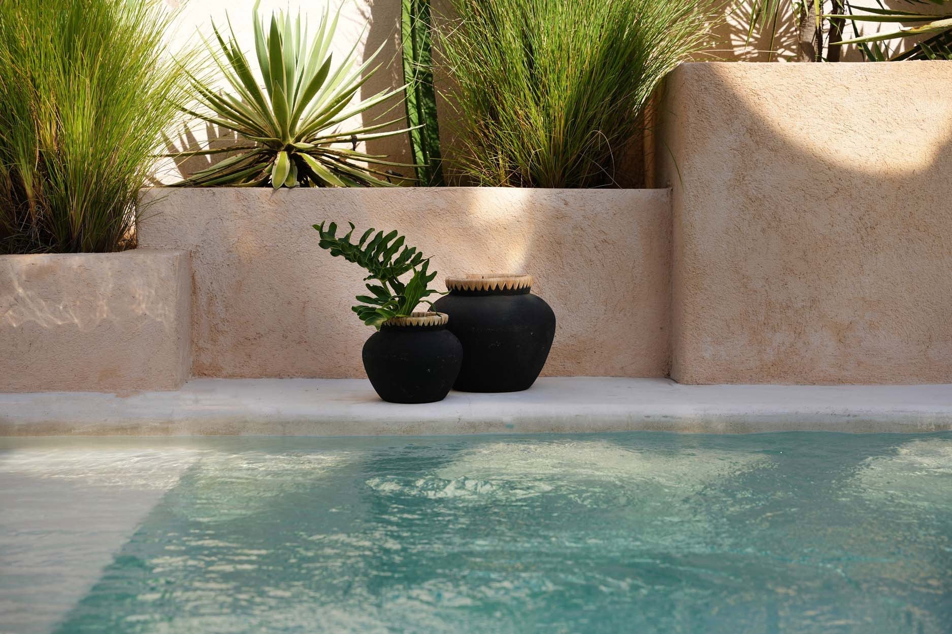 BB - Vaas Styly - Zwart Natuurlook - S