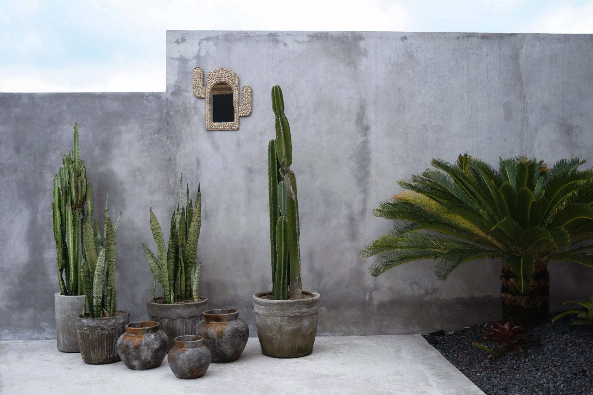 BB - Vaas Funky - Antiek Grijs - M