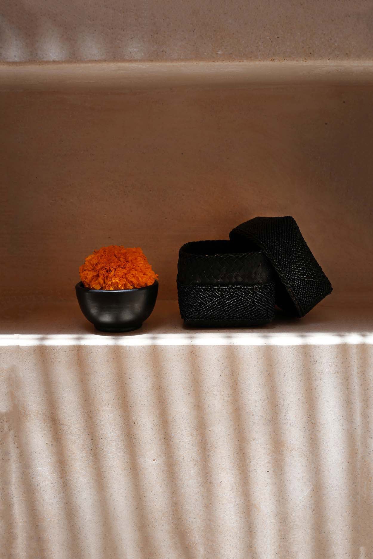 BB - Kom The Burned - Zwart - S