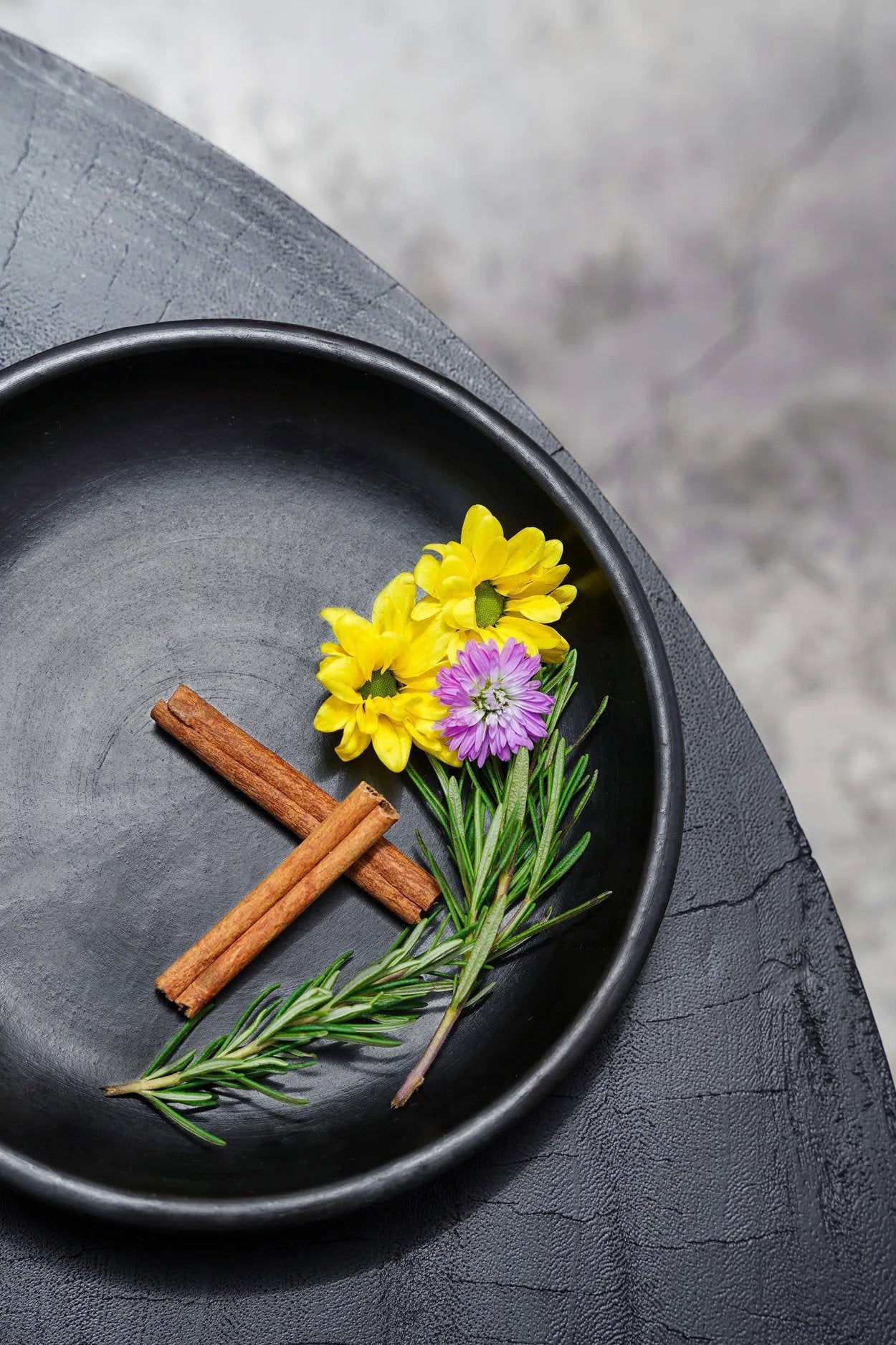 BB - Bord The Burned Classic - Zwart - S