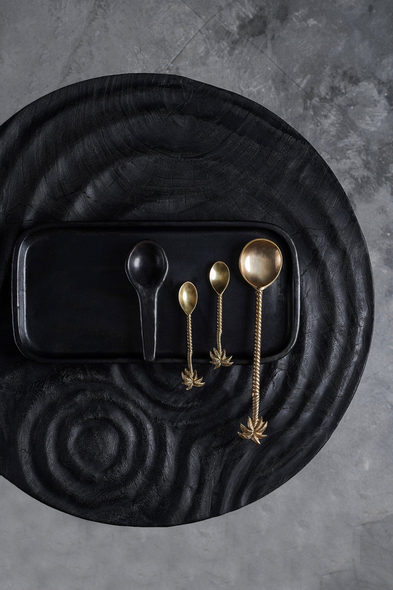 BB - Tapasbord Burned