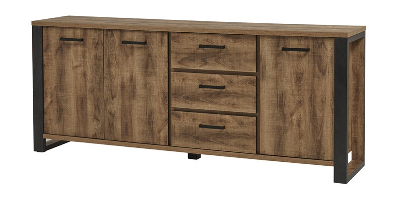 GBO - Dressoir Onno - Tropix - 225x92x48cm