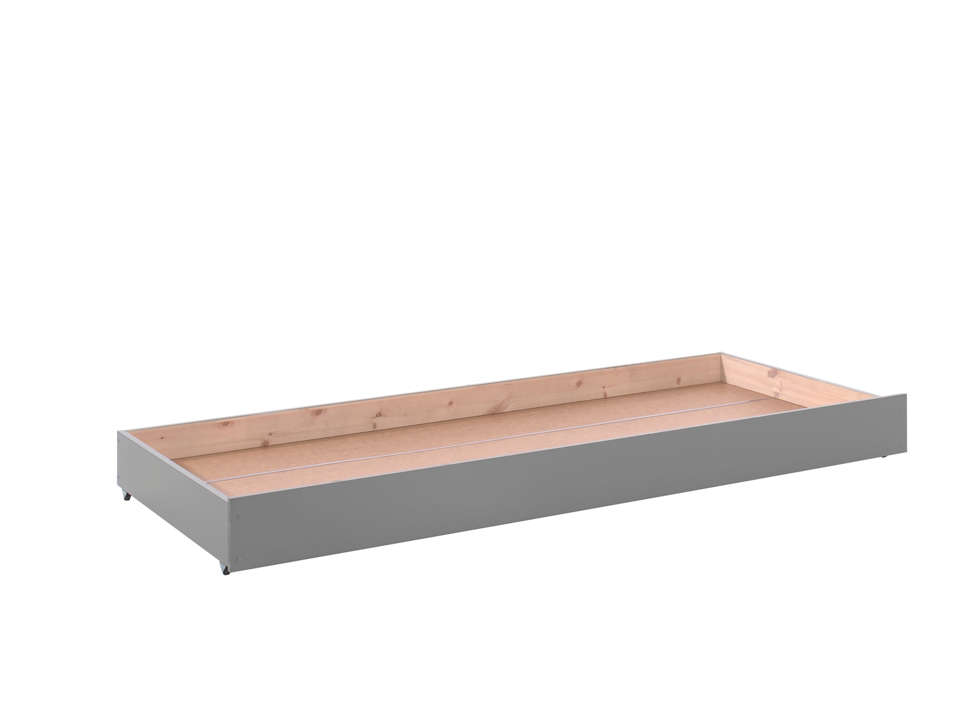 Vipack - Lade Pino - PIRB9017 - Grijs - 1960x194x938cm