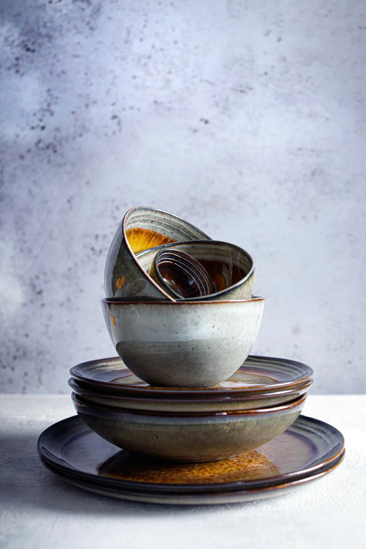 BB - Kom ontbijgranen Comporta  - S - set van 6