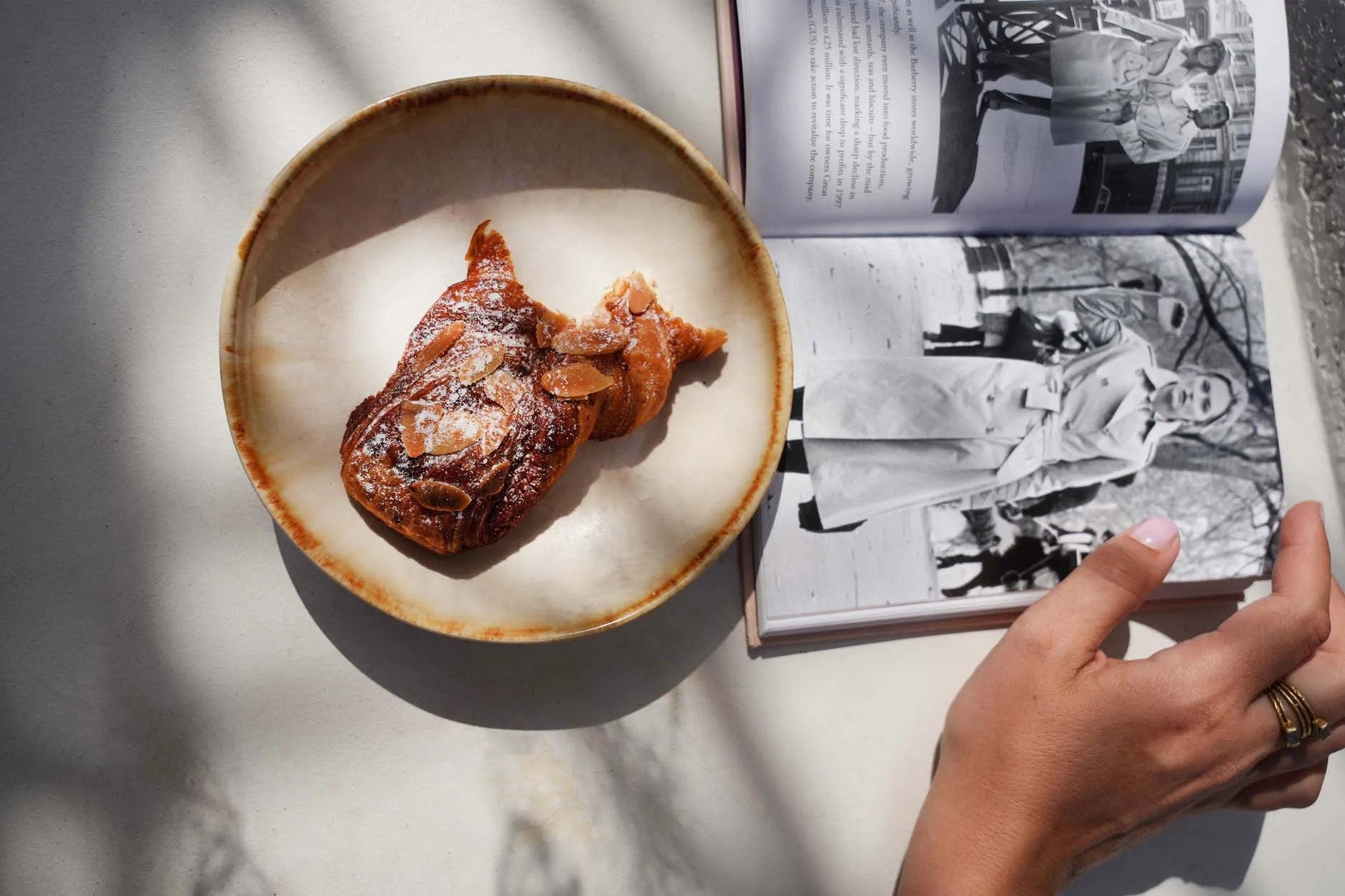 BB - Voorgerechtbord Cascais - Set van 6