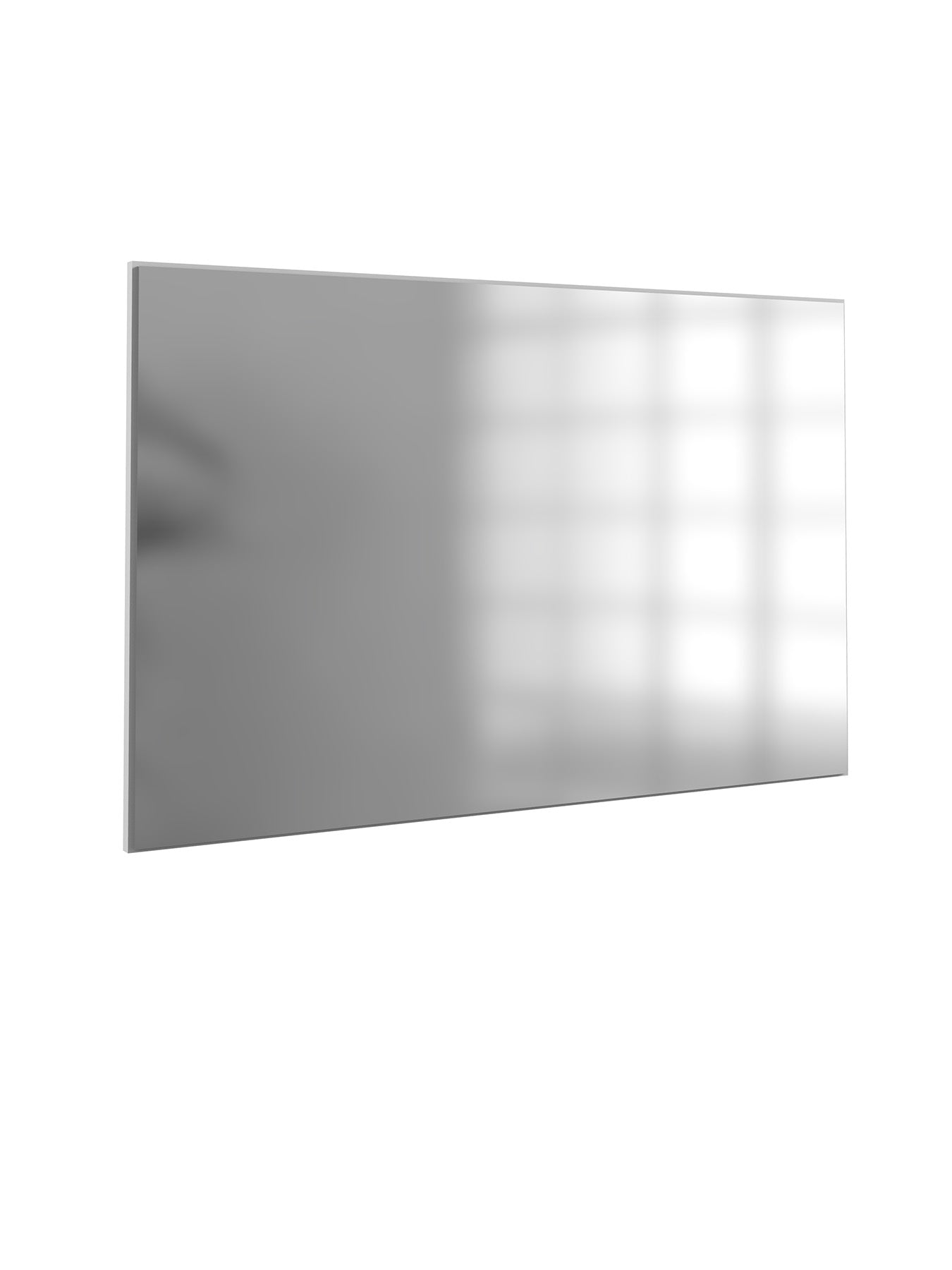 Wimex - Spiegel Pamela - S06919 - Wit - 58x90x2cm