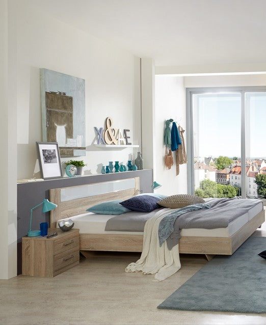 Wimex - Bedset Pamela - S07142 - Wit - 160x81x200cm