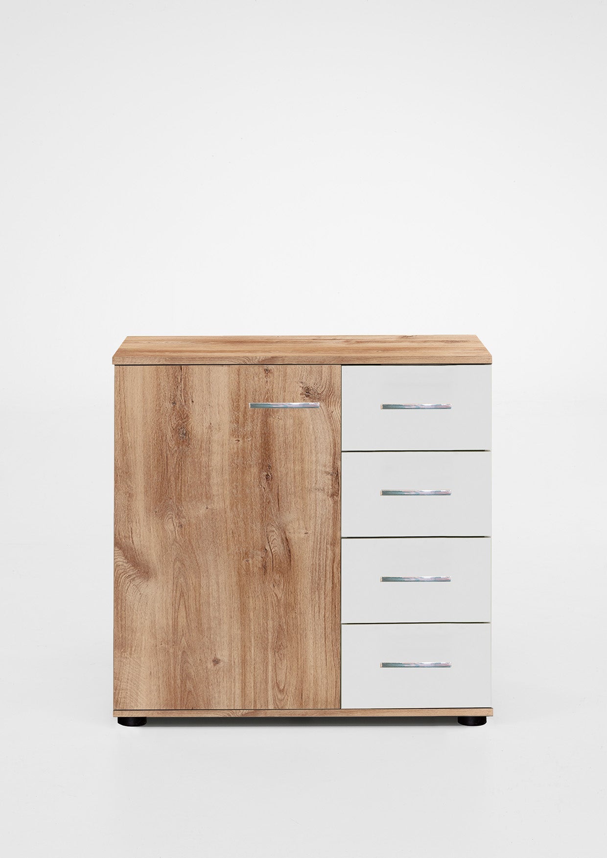 Wimex - Commode Pamela - S08710 - Wit - 81x83x41cm