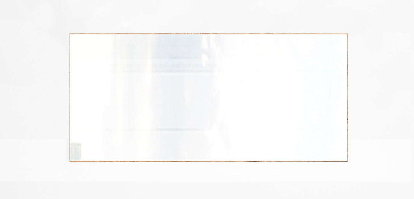 Wimex - Spiegel Pamela - S08919 - Wit - 58x90x2cm