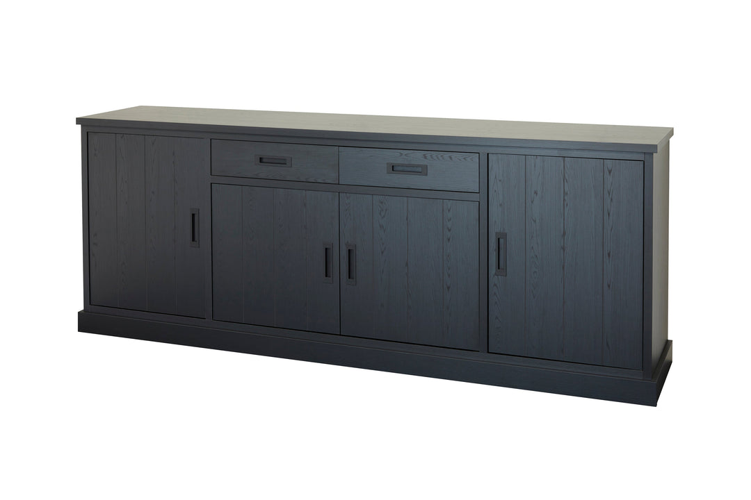 GBO - Buffet Raphael - Nox - 240x92x50cm