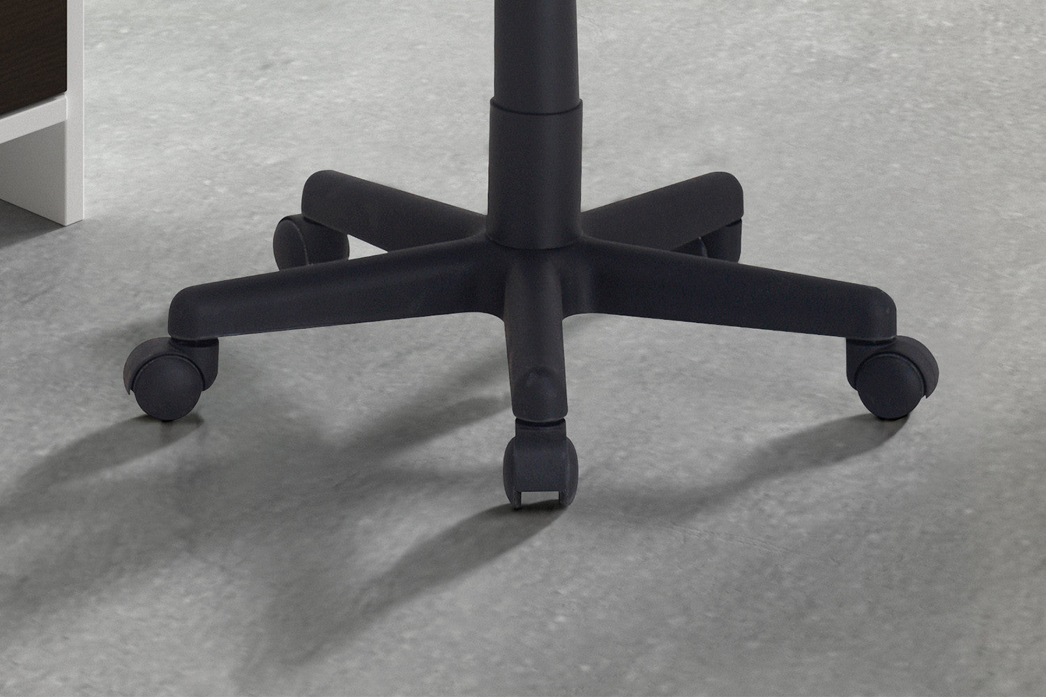 Rousseau - Chaise de bureau Hippa Mesh Rose - 86x58x53 cm