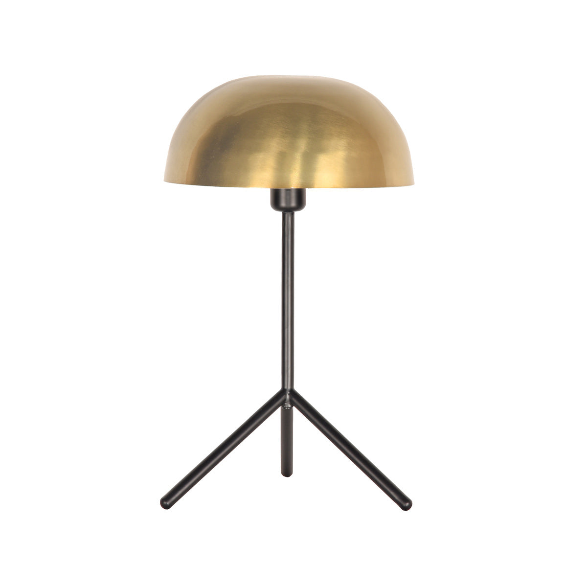 LABEL51 Tafellamp Globe - Goud - Metaal