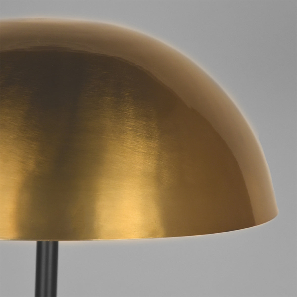 LABEL51 Vloerlamp Globe - Goud - Metaal